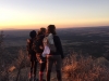 Enjoying the view