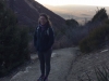 On the trail